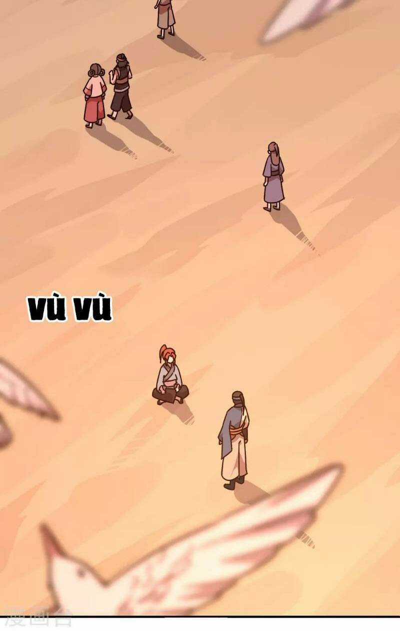 Luân Hồi Nhất Kiếm - Chapter 5 - Trang 34