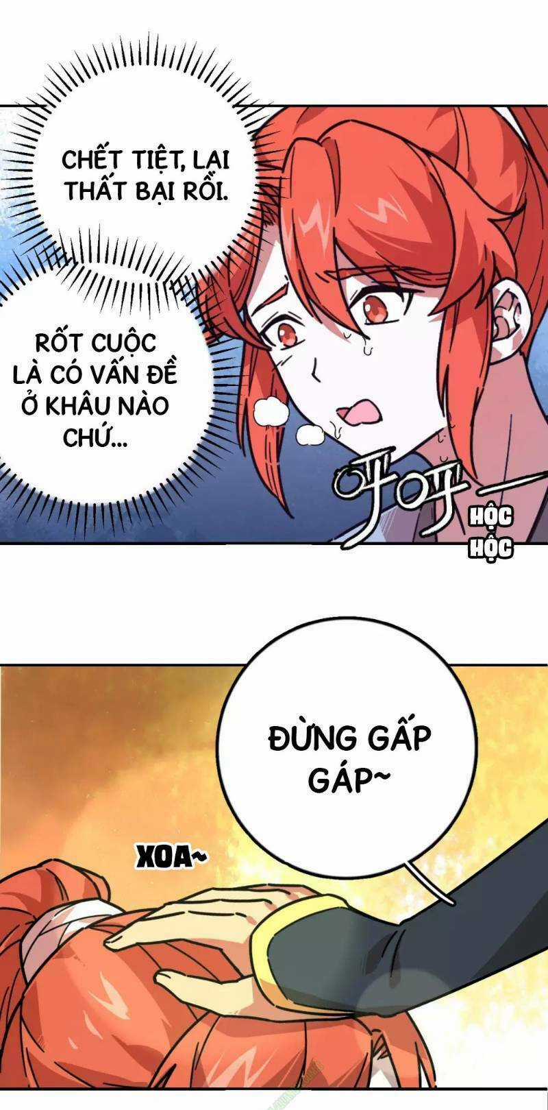 Luân Hồi Nhất Kiếm - Chapter 5 - Trang 35