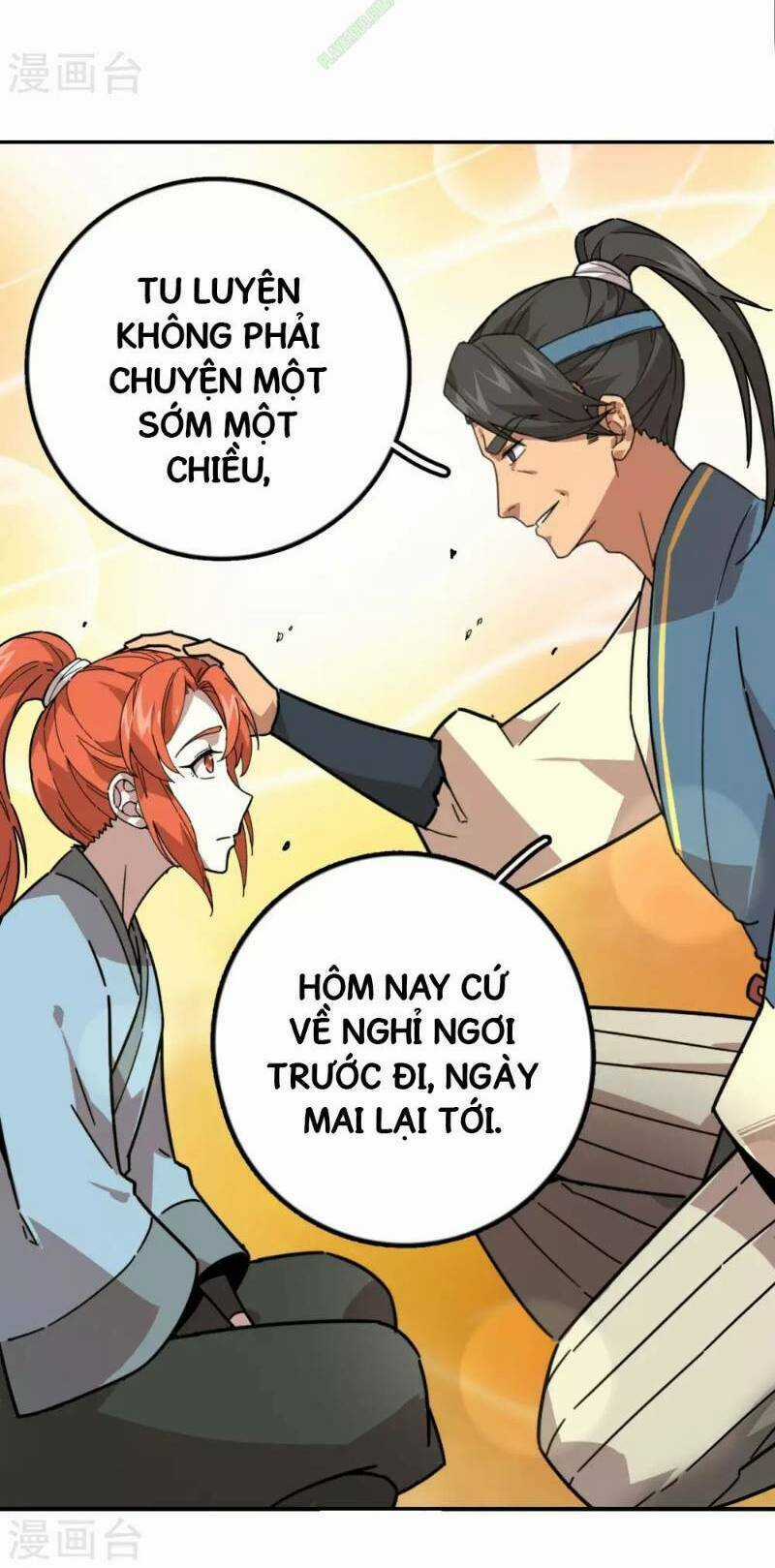 Luân Hồi Nhất Kiếm - Chapter 5 - Trang 36