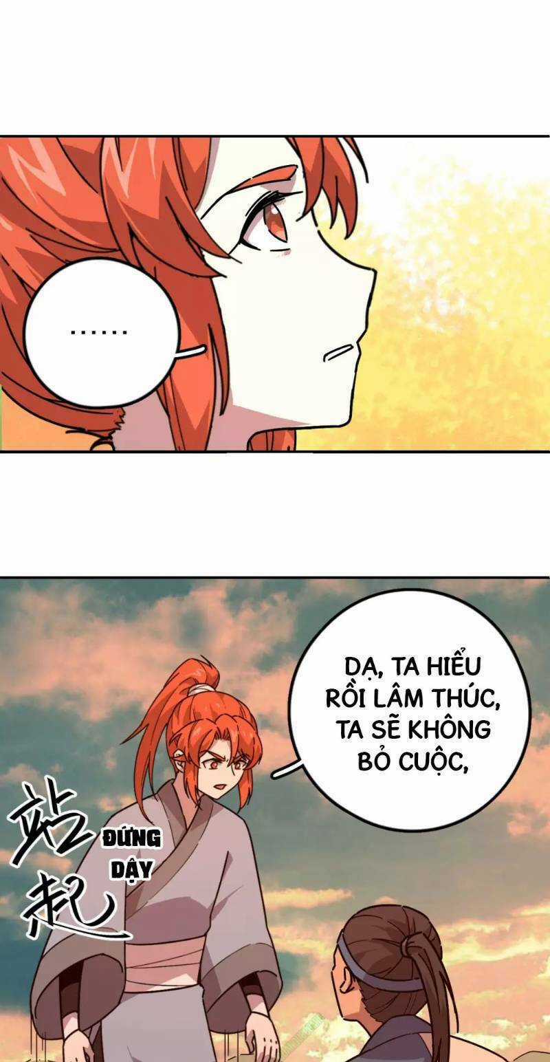 Luân Hồi Nhất Kiếm - Chapter 5 - Trang 37