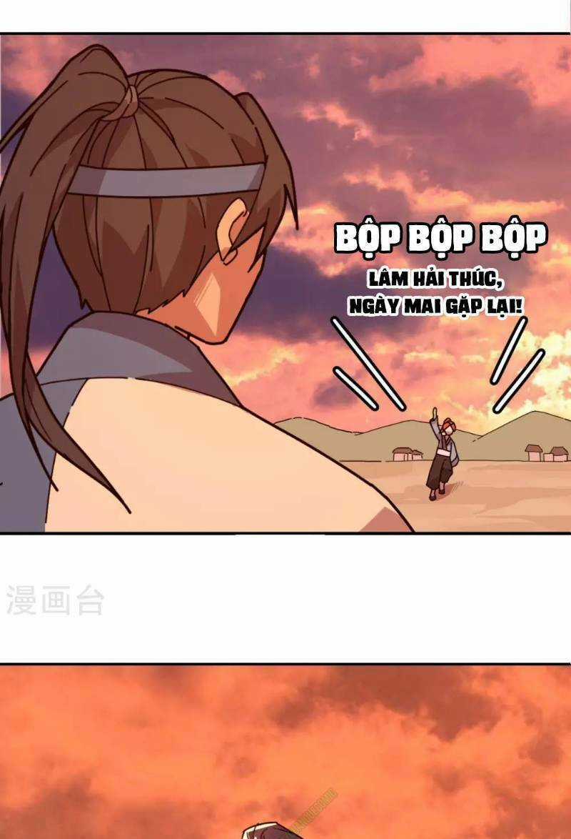 Luân Hồi Nhất Kiếm - Chapter 5 - Trang 39