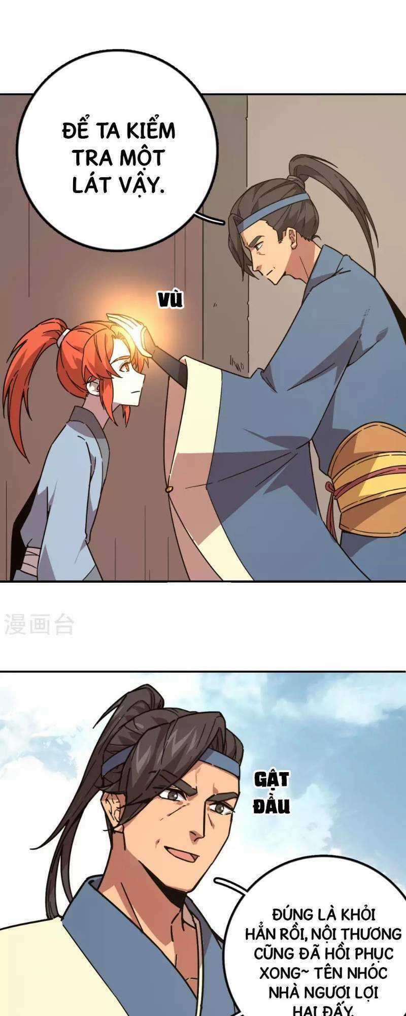 Luân Hồi Nhất Kiếm - Chapter 5 - Trang 5