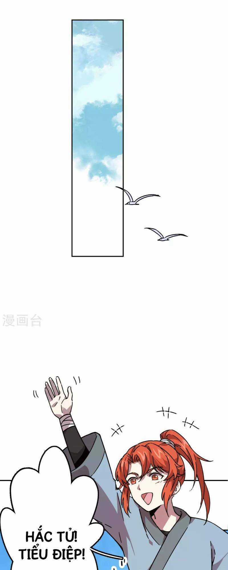 Luân Hồi Nhất Kiếm - Chapter 5 - Trang 8