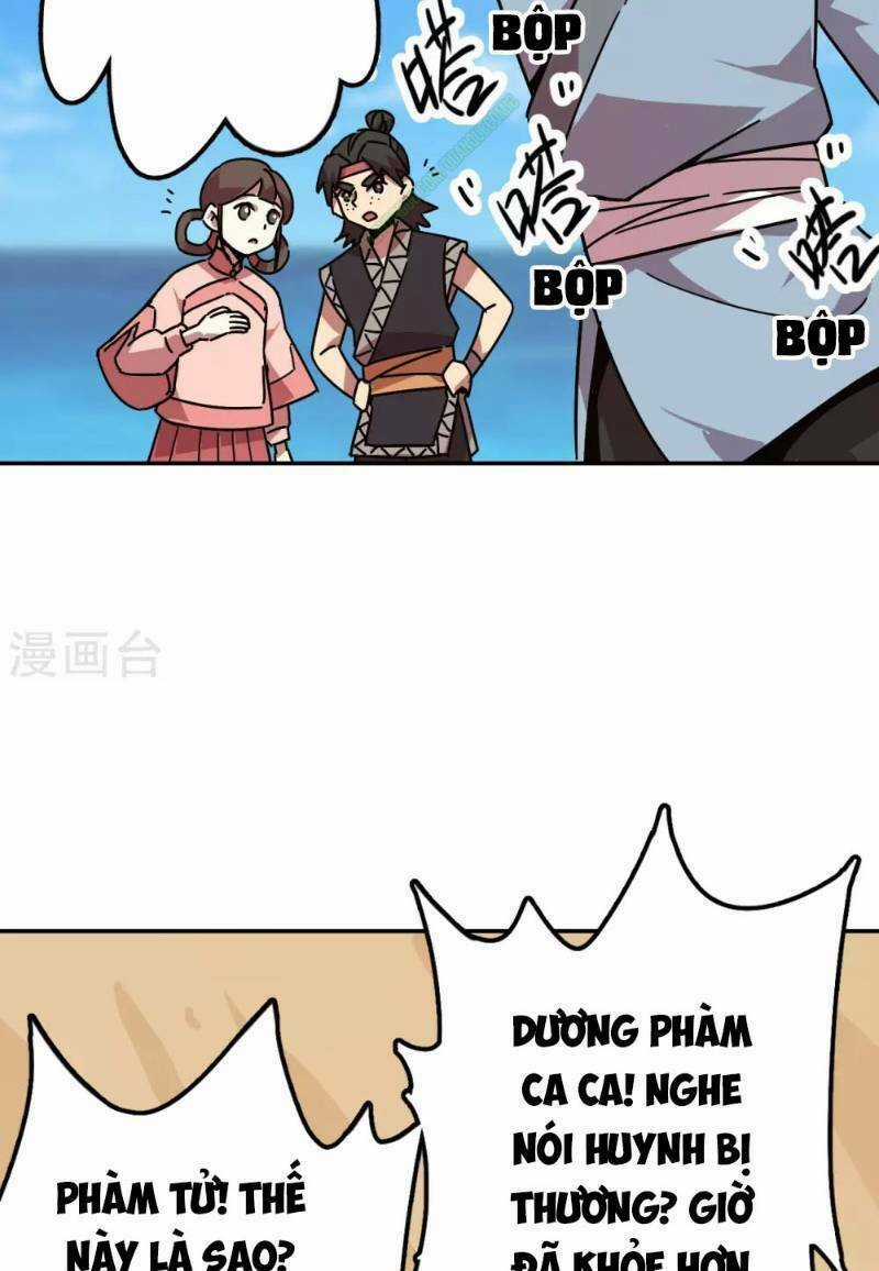 Luân Hồi Nhất Kiếm - Chapter 5 - Trang 9