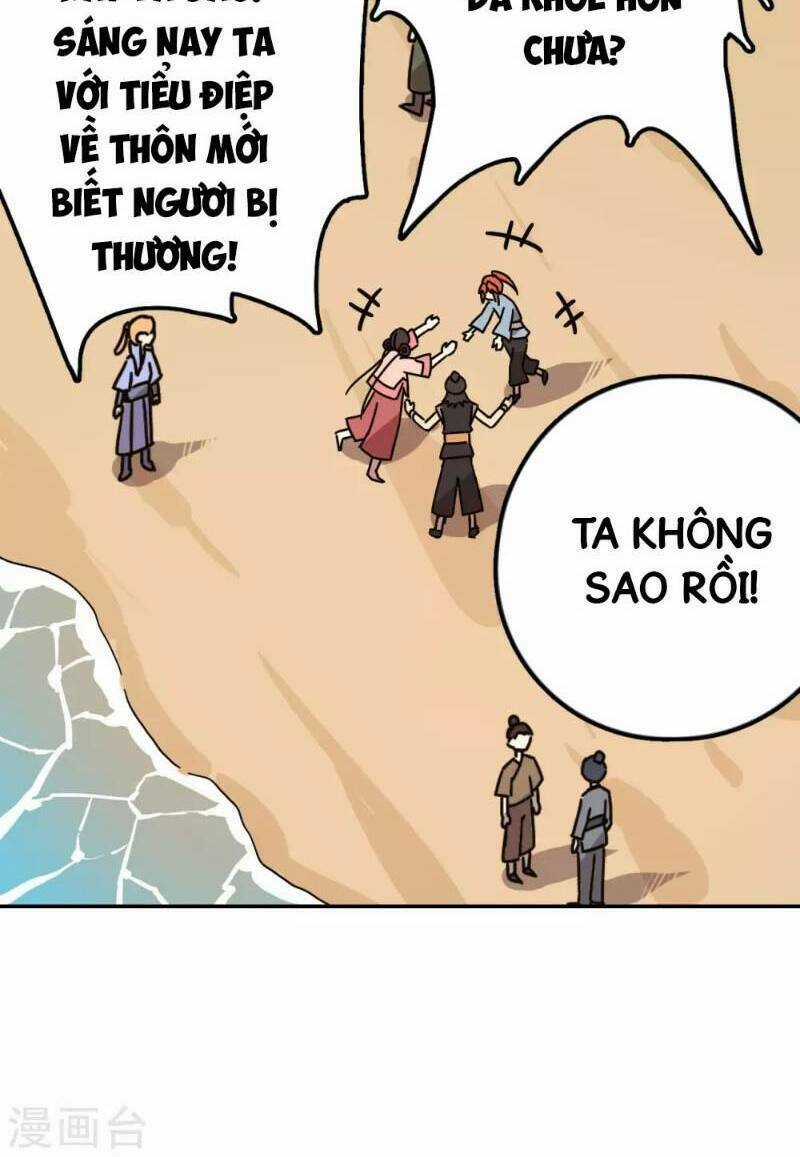 Luân Hồi Nhất Kiếm - Chapter 5 - Trang 10