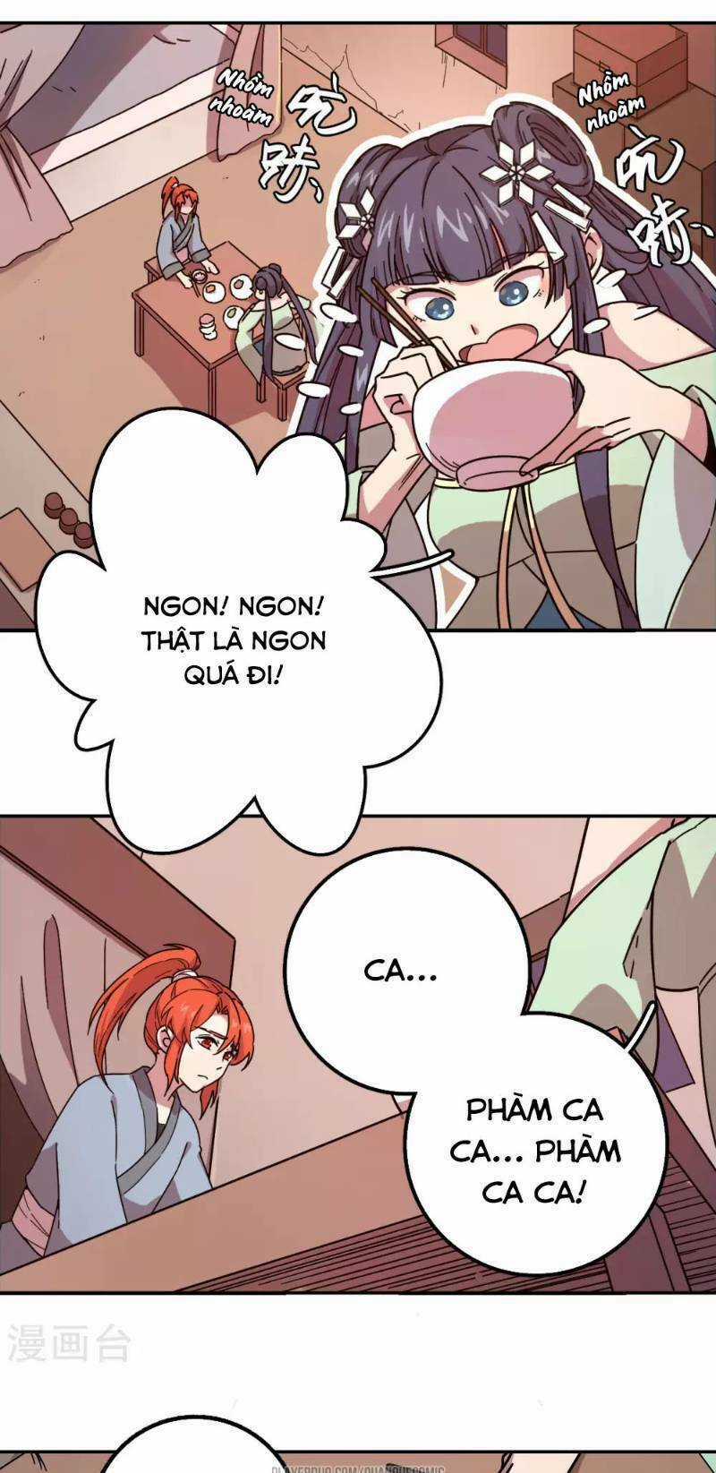 Luân Hồi Nhất Kiếm - Chapter 6 - Trang 1