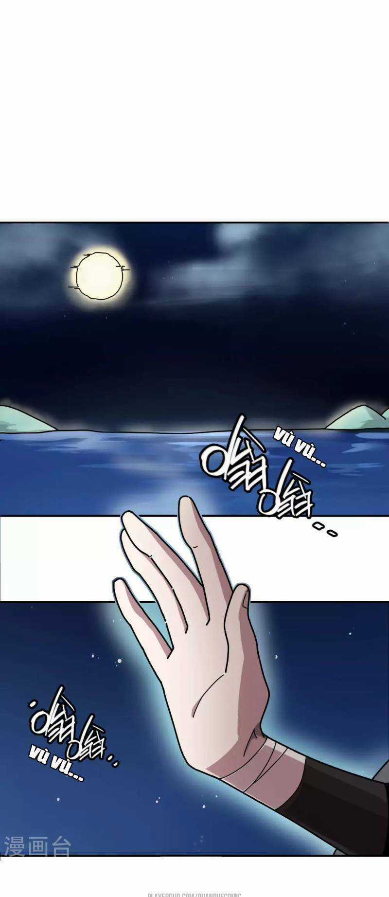 Luân Hồi Nhất Kiếm - Chapter 6 - Trang 11