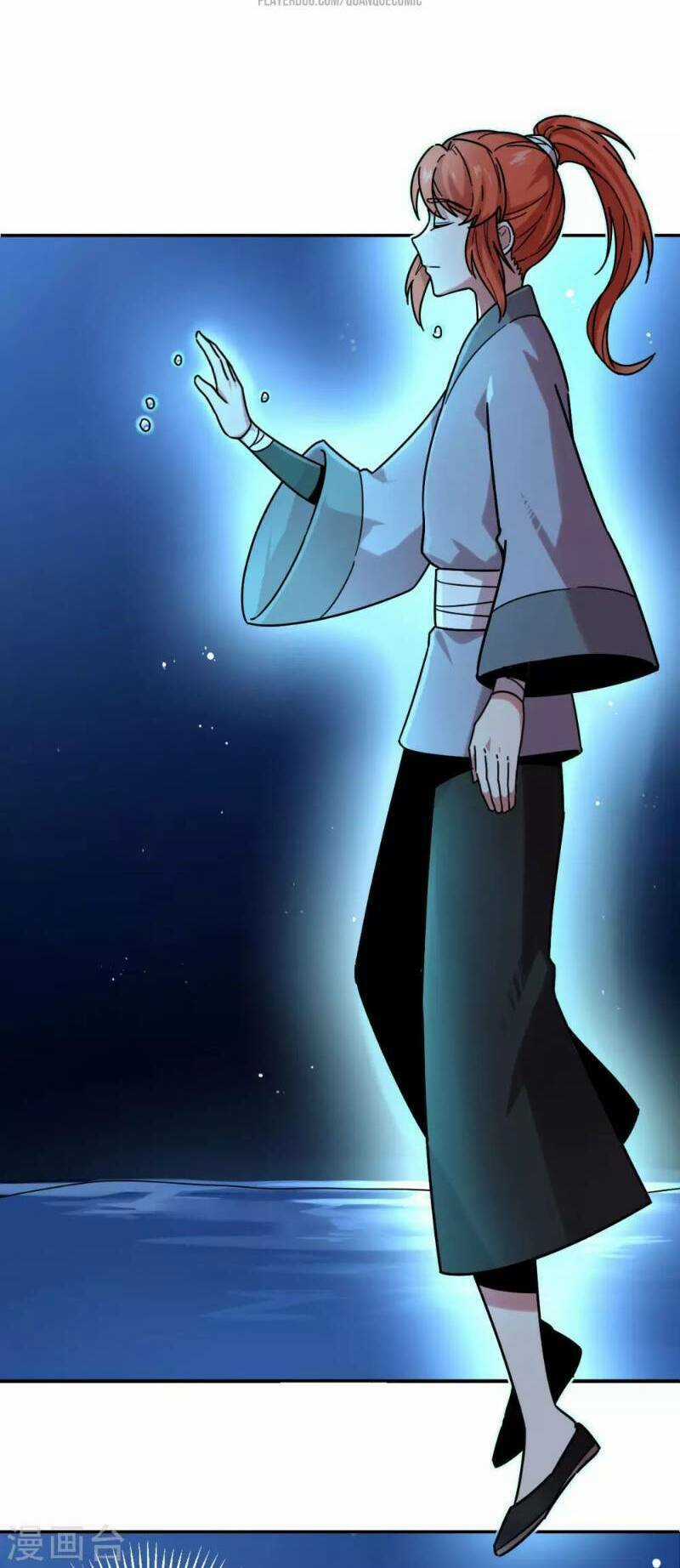 Luân Hồi Nhất Kiếm - Chapter 6 - Trang 12