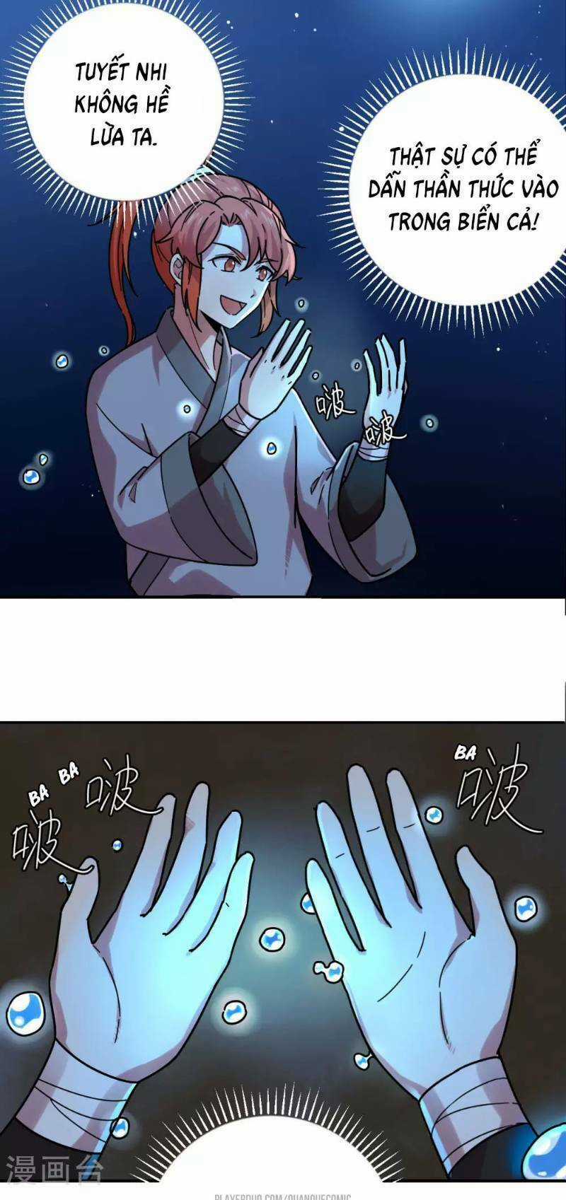 Luân Hồi Nhất Kiếm - Chapter 6 - Trang 13