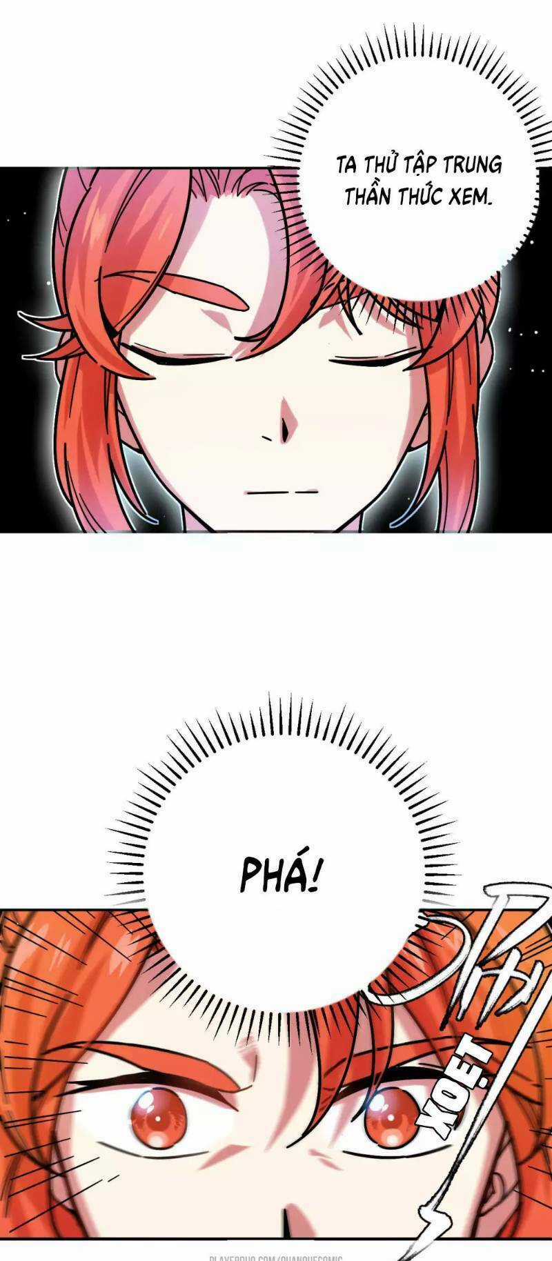 Luân Hồi Nhất Kiếm - Chapter 6 - Trang 17