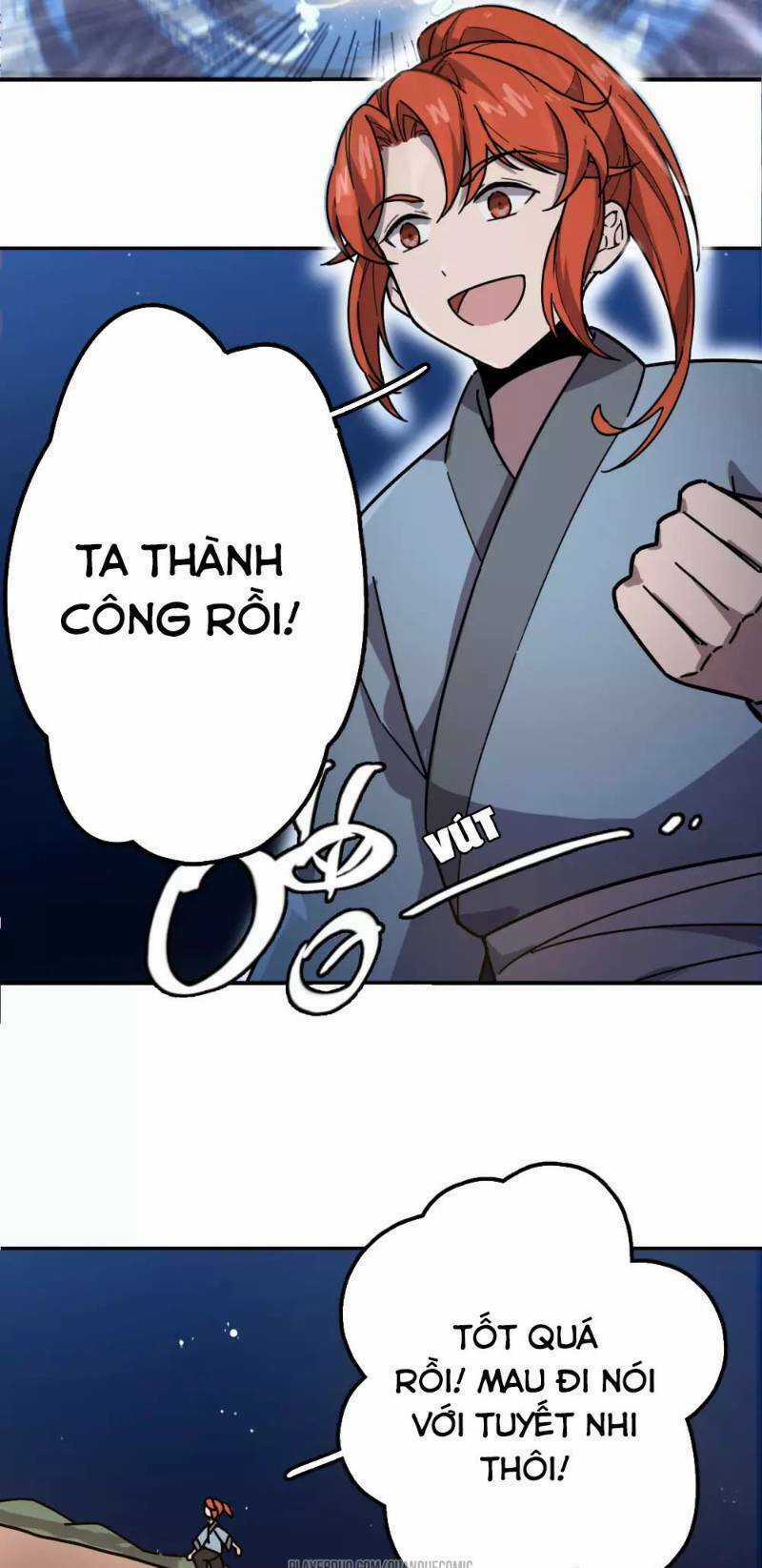 Luân Hồi Nhất Kiếm - Chapter 6 - Trang 19