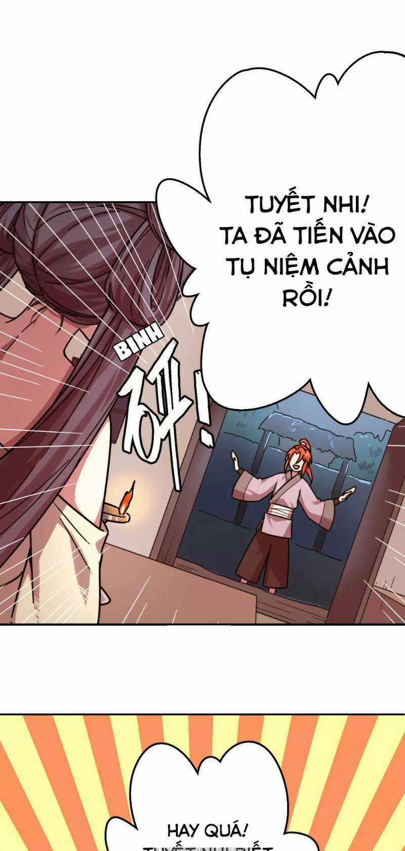 Luân Hồi Nhất Kiếm - Chapter 6 - Trang 21