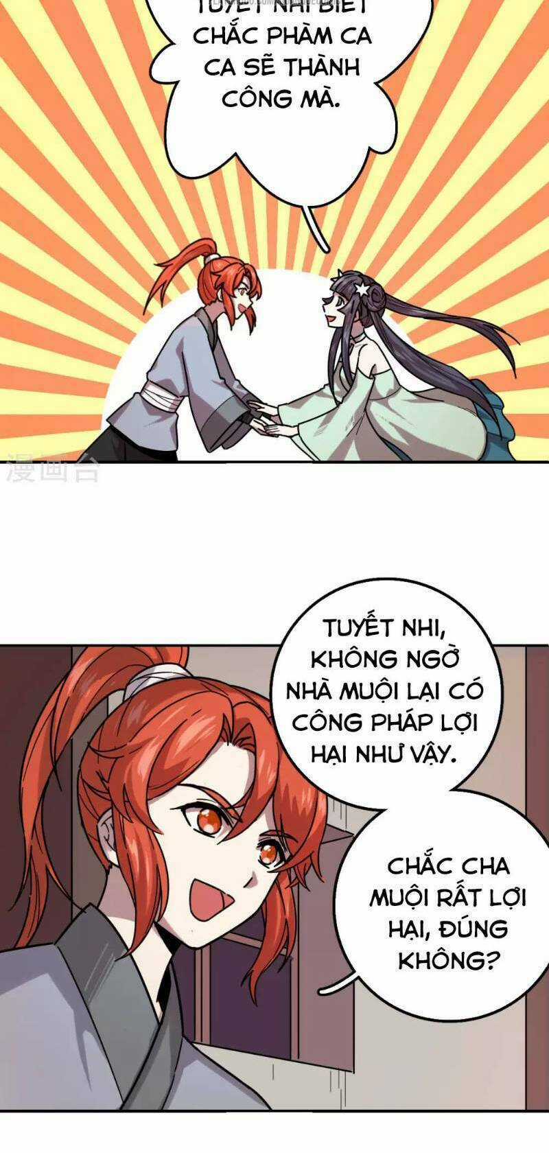 Luân Hồi Nhất Kiếm - Chapter 6 - Trang 22