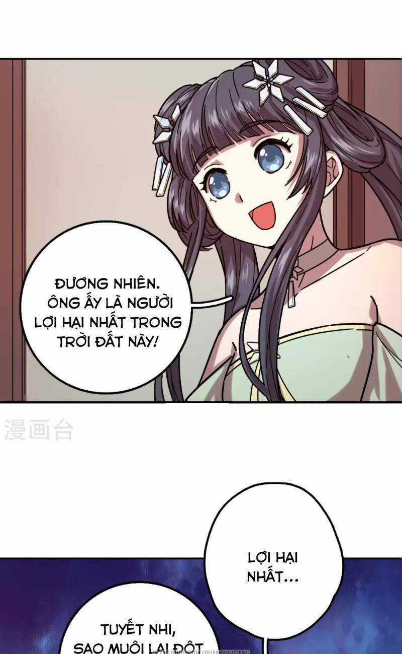 Luân Hồi Nhất Kiếm - Chapter 6 - Trang 23