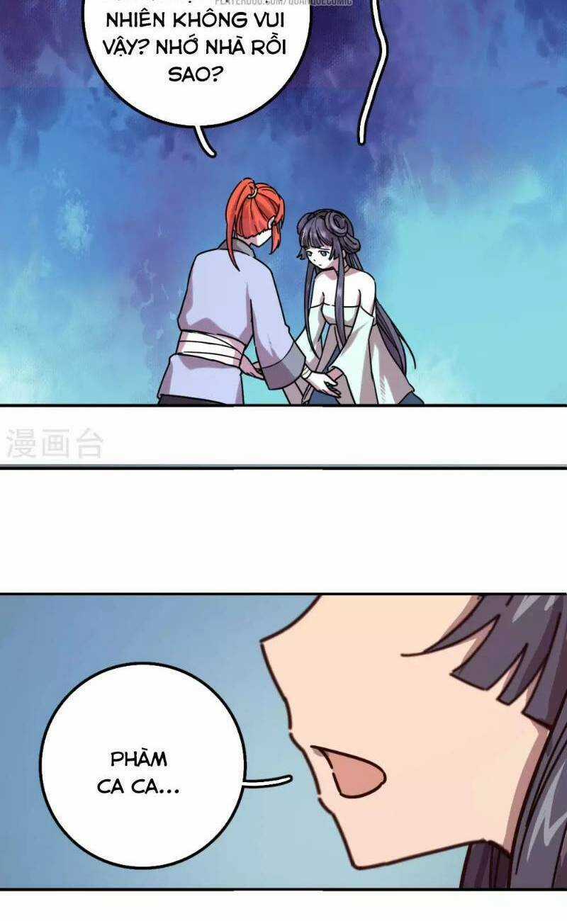 Luân Hồi Nhất Kiếm - Chapter 6 - Trang 24