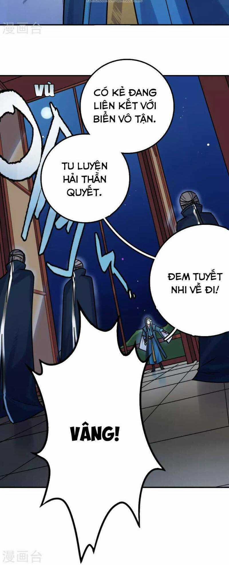 Luân Hồi Nhất Kiếm - Chapter 6 - Trang 30