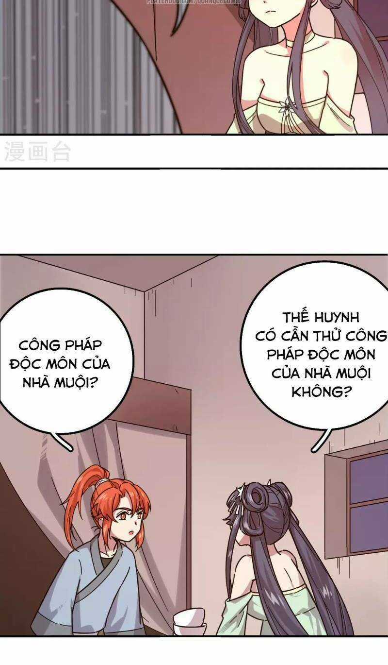 Luân Hồi Nhất Kiếm - Chapter 6 - Trang 4