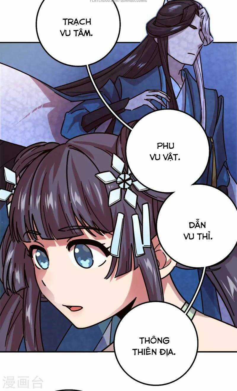 Luân Hồi Nhất Kiếm - Chapter 6 - Trang 6