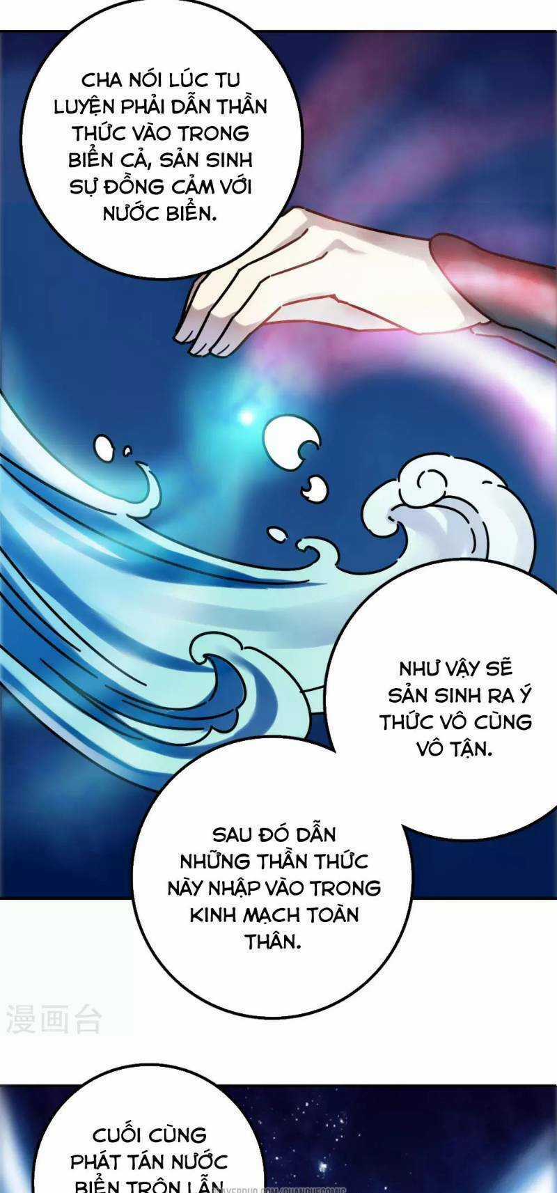 Luân Hồi Nhất Kiếm - Chapter 6 - Trang 7