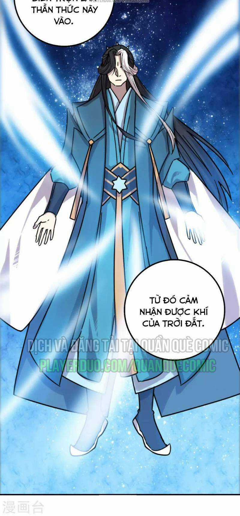 Luân Hồi Nhất Kiếm - Chapter 6 - Trang 8