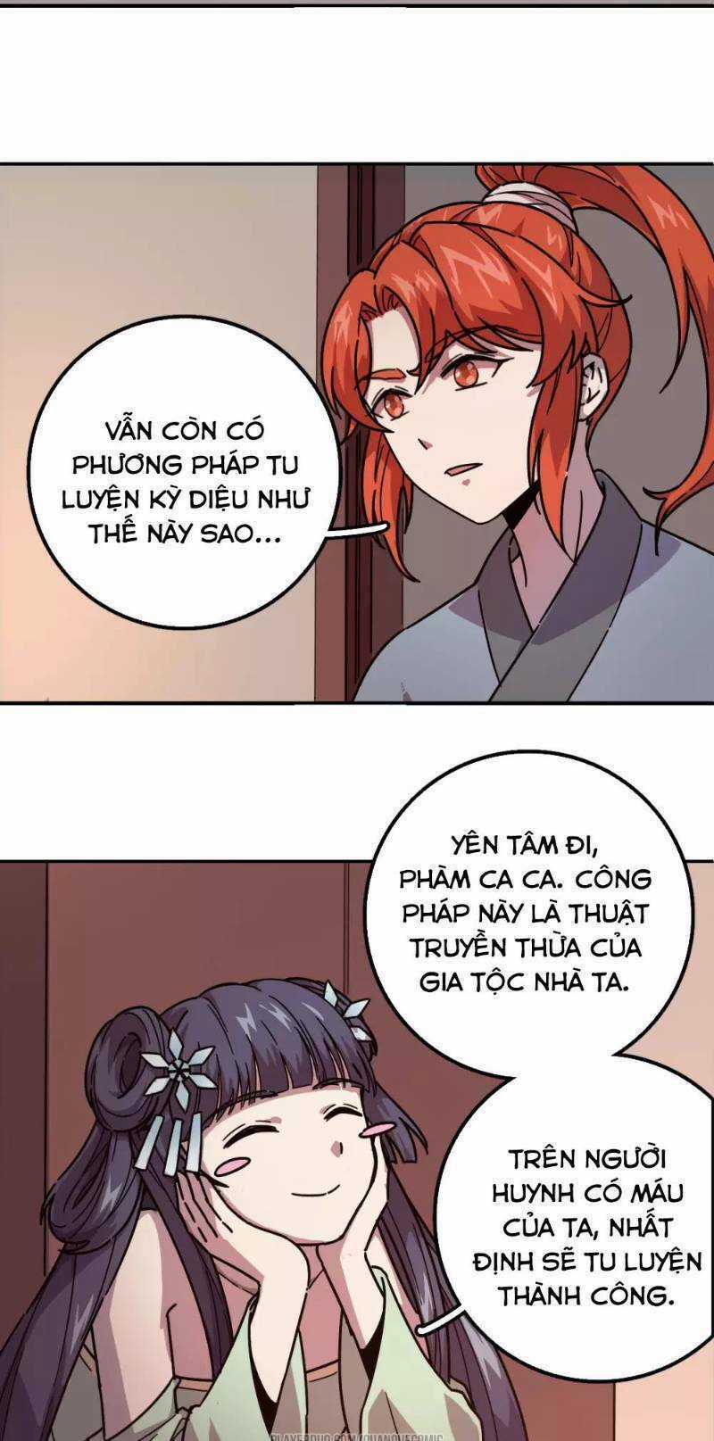 Luân Hồi Nhất Kiếm - Chapter 6 - Trang 9