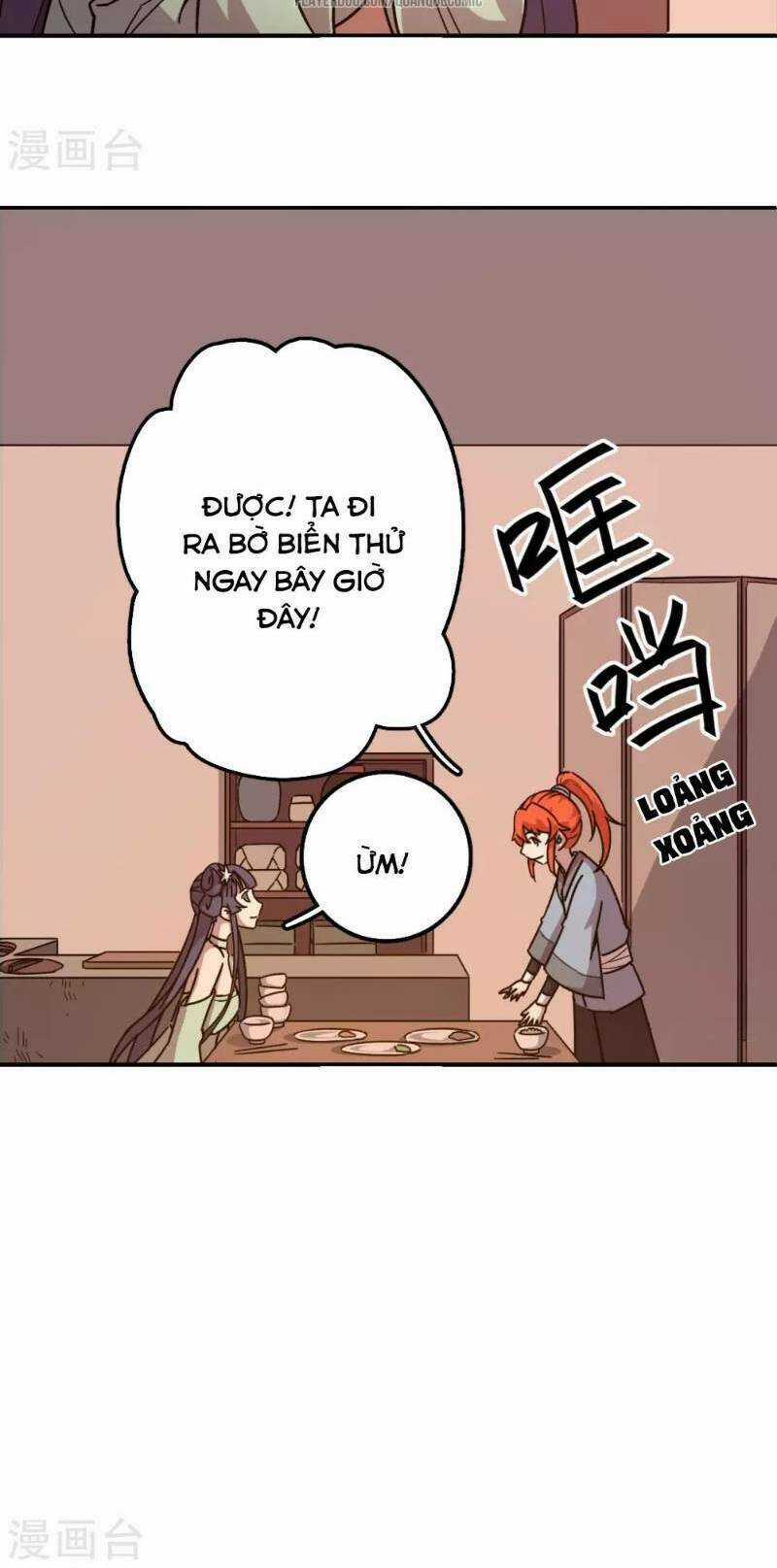 Luân Hồi Nhất Kiếm - Chapter 6 - Trang 10