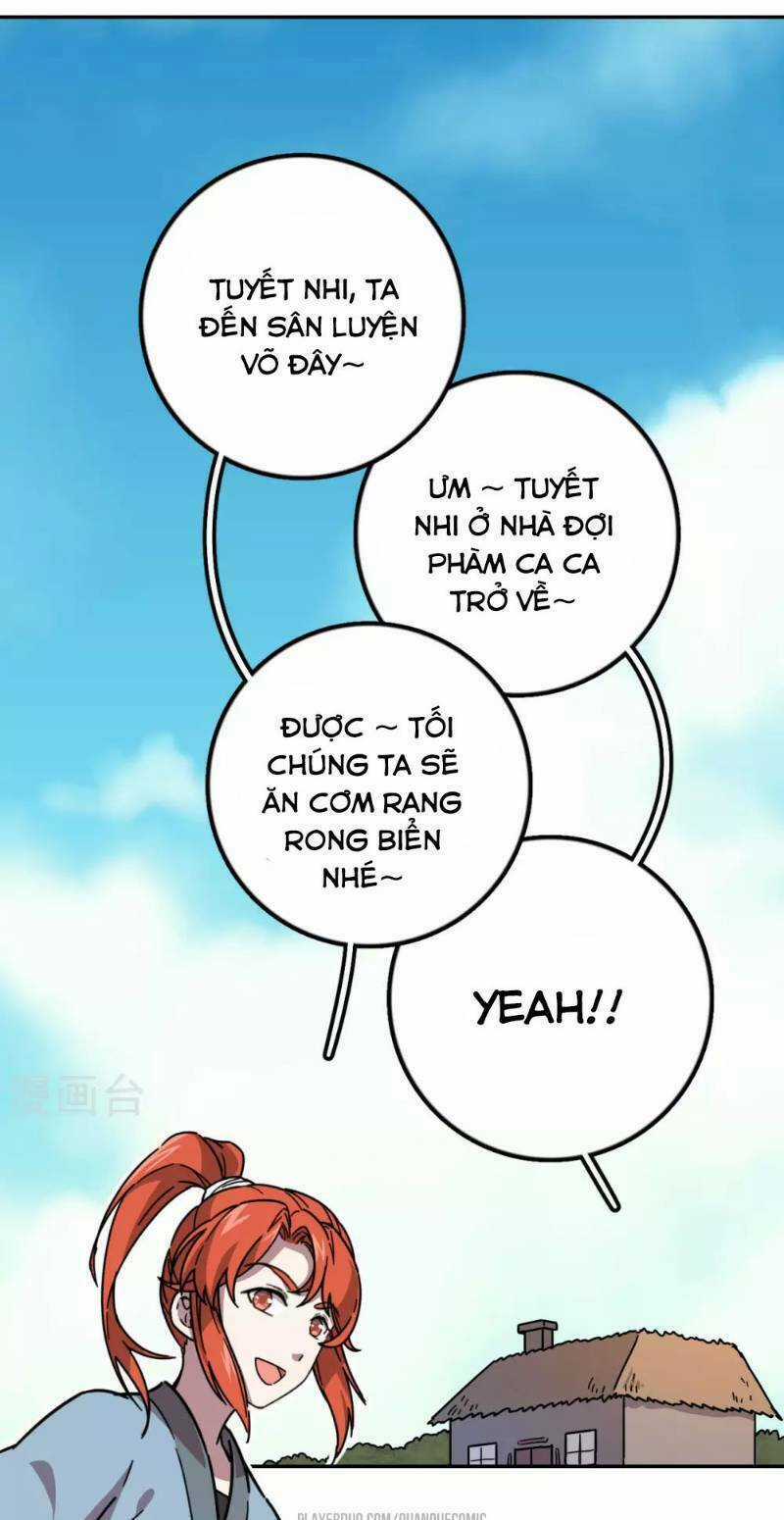 Luân Hồi Nhất Kiếm - Chapter 7 - Trang 1