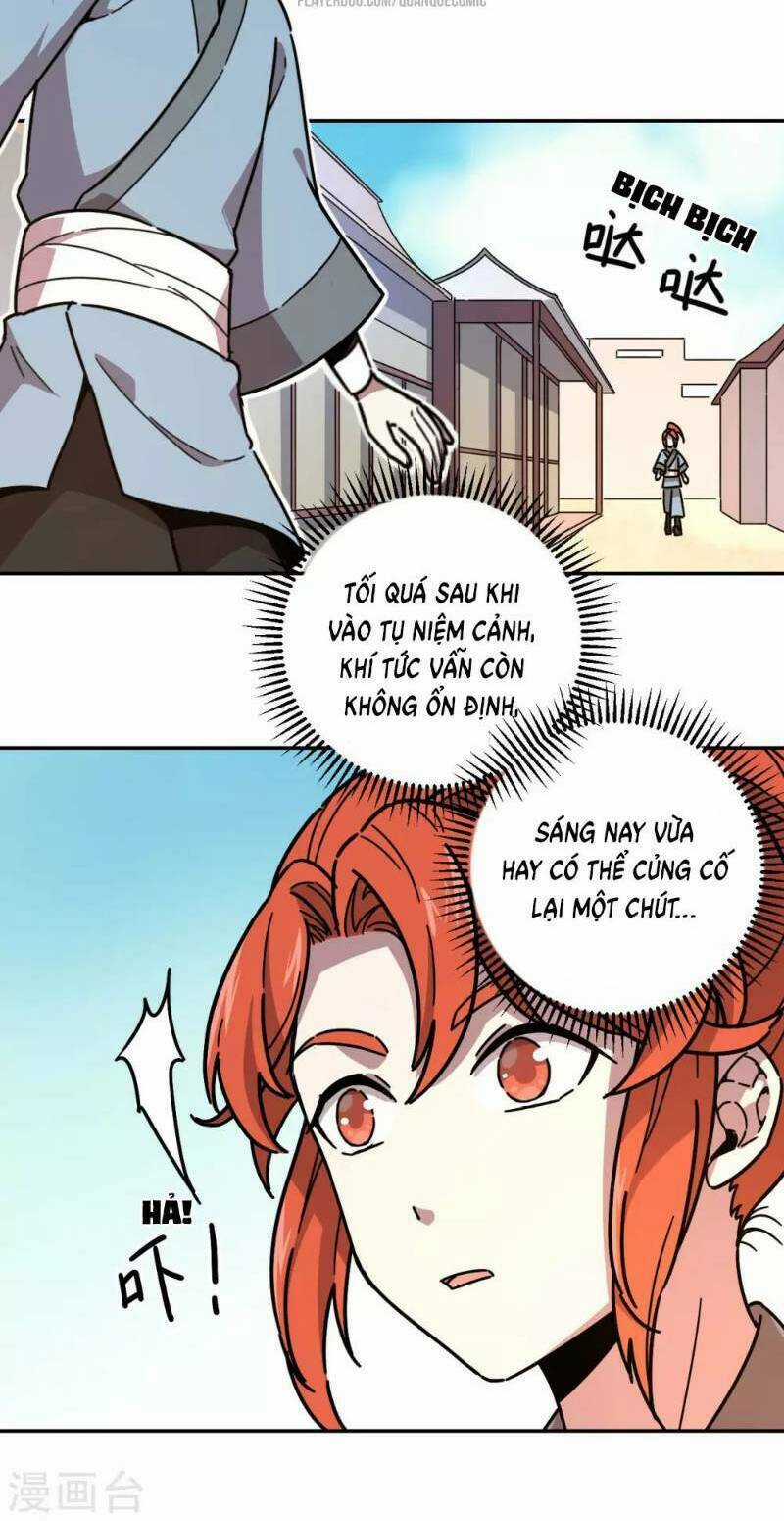 Luân Hồi Nhất Kiếm - Chapter 7 - Trang 2