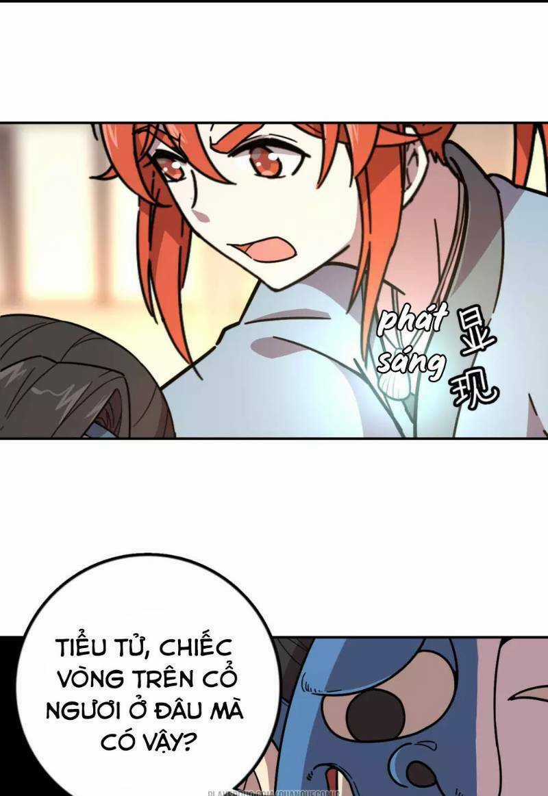 Luân Hồi Nhất Kiếm - Chapter 7 - Trang 11