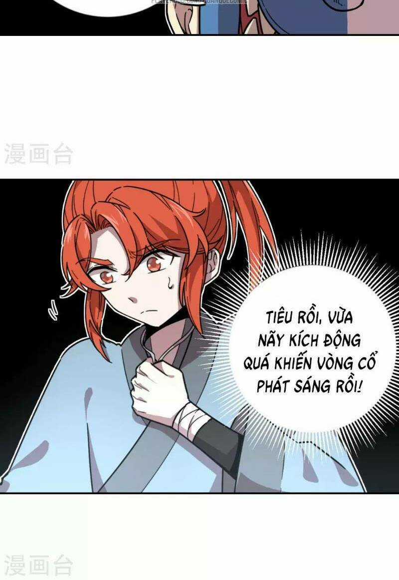 Luân Hồi Nhất Kiếm - Chapter 7 - Trang 12