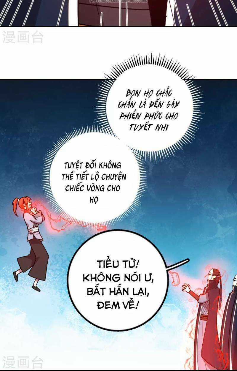 Luân Hồi Nhất Kiếm - Chapter 7 - Trang 14