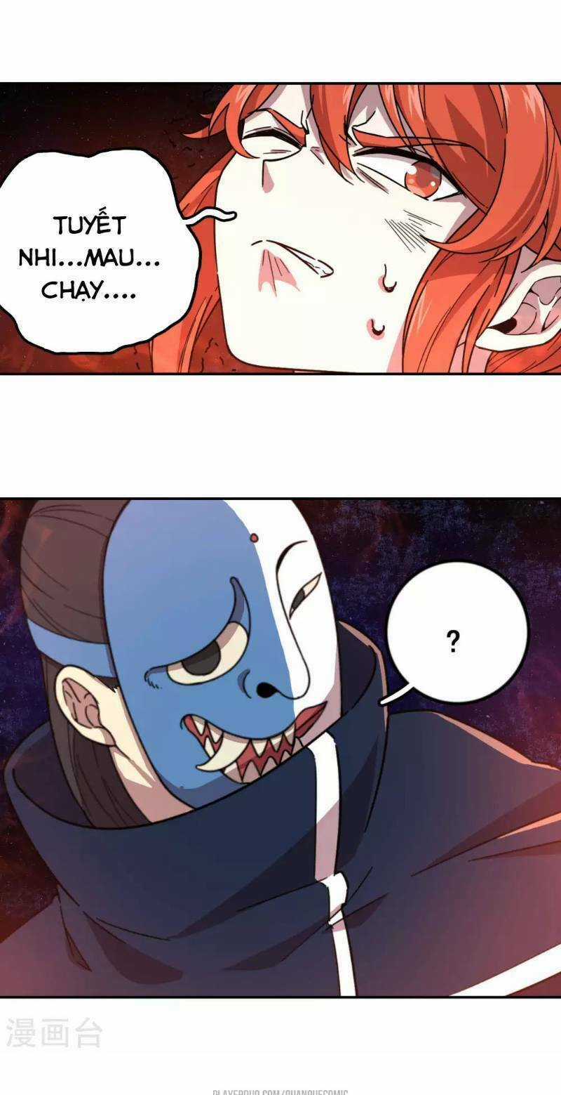 Luân Hồi Nhất Kiếm - Chapter 7 - Trang 17