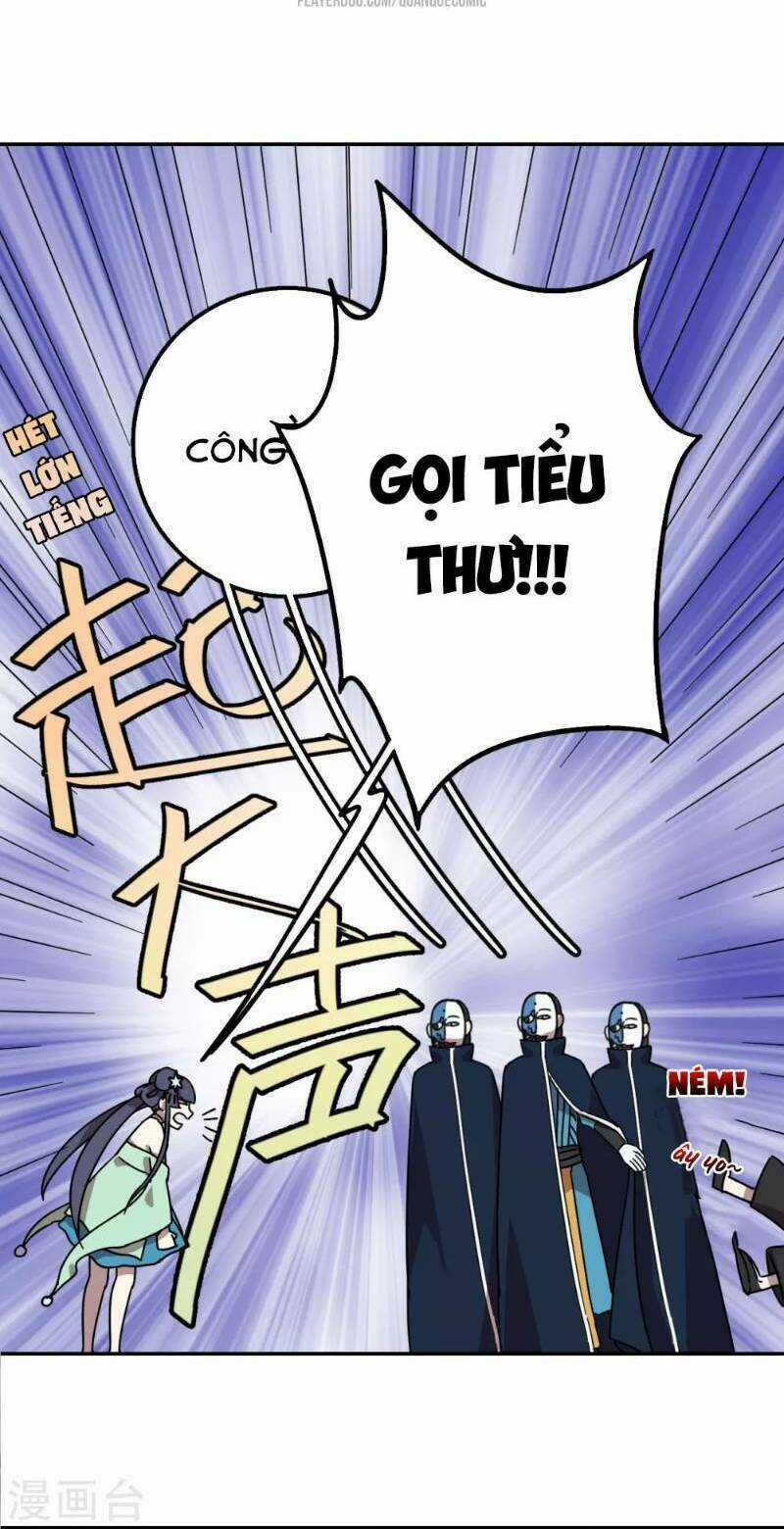 Luân Hồi Nhất Kiếm - Chapter 7 - Trang 18