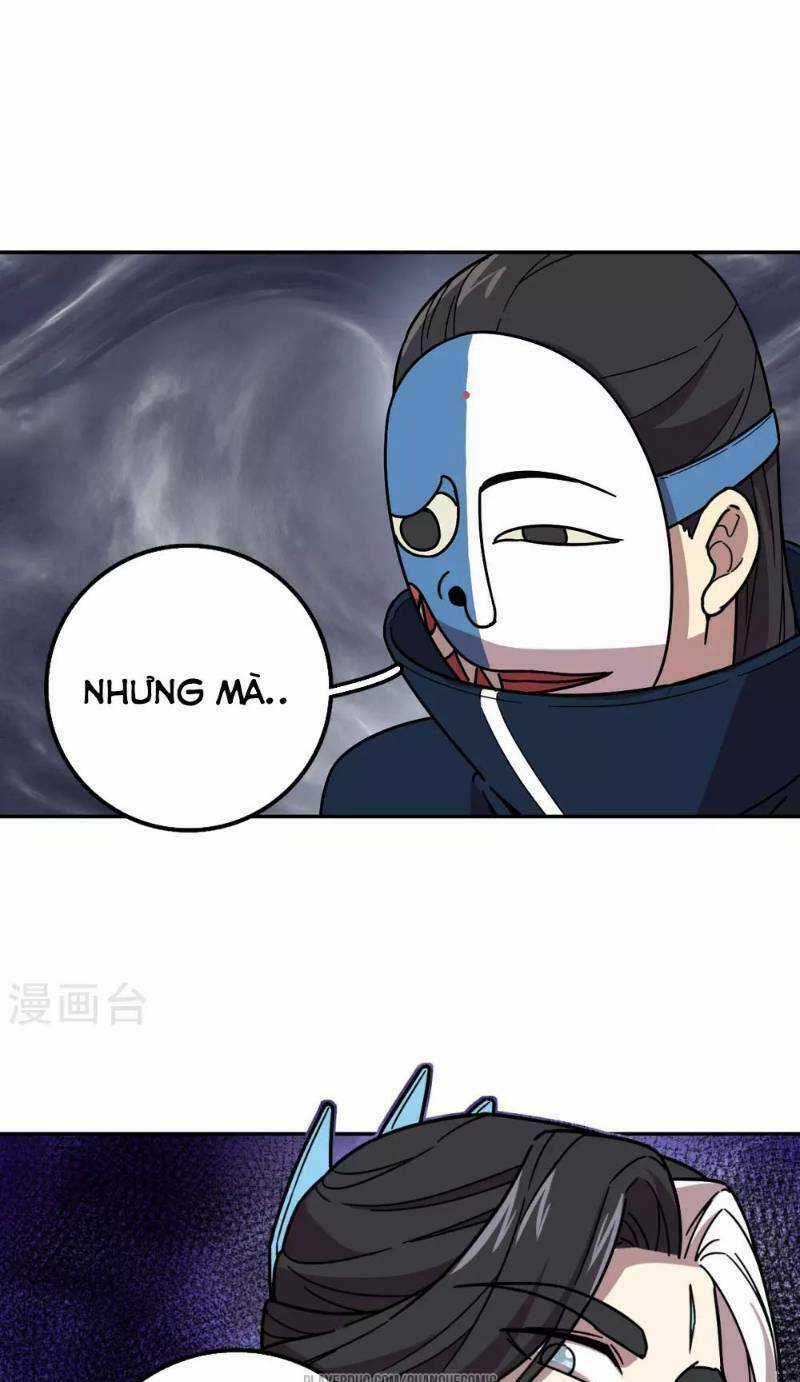 Luân Hồi Nhất Kiếm - Chapter 7 - Trang 23