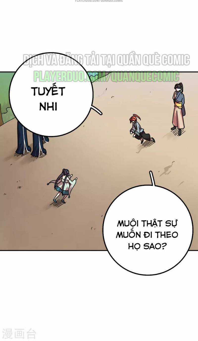 Luân Hồi Nhất Kiếm - Chapter 7 - Trang 26