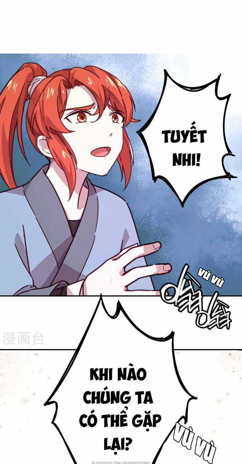 Luân Hồi Nhất Kiếm - Chapter 7 - Trang 29