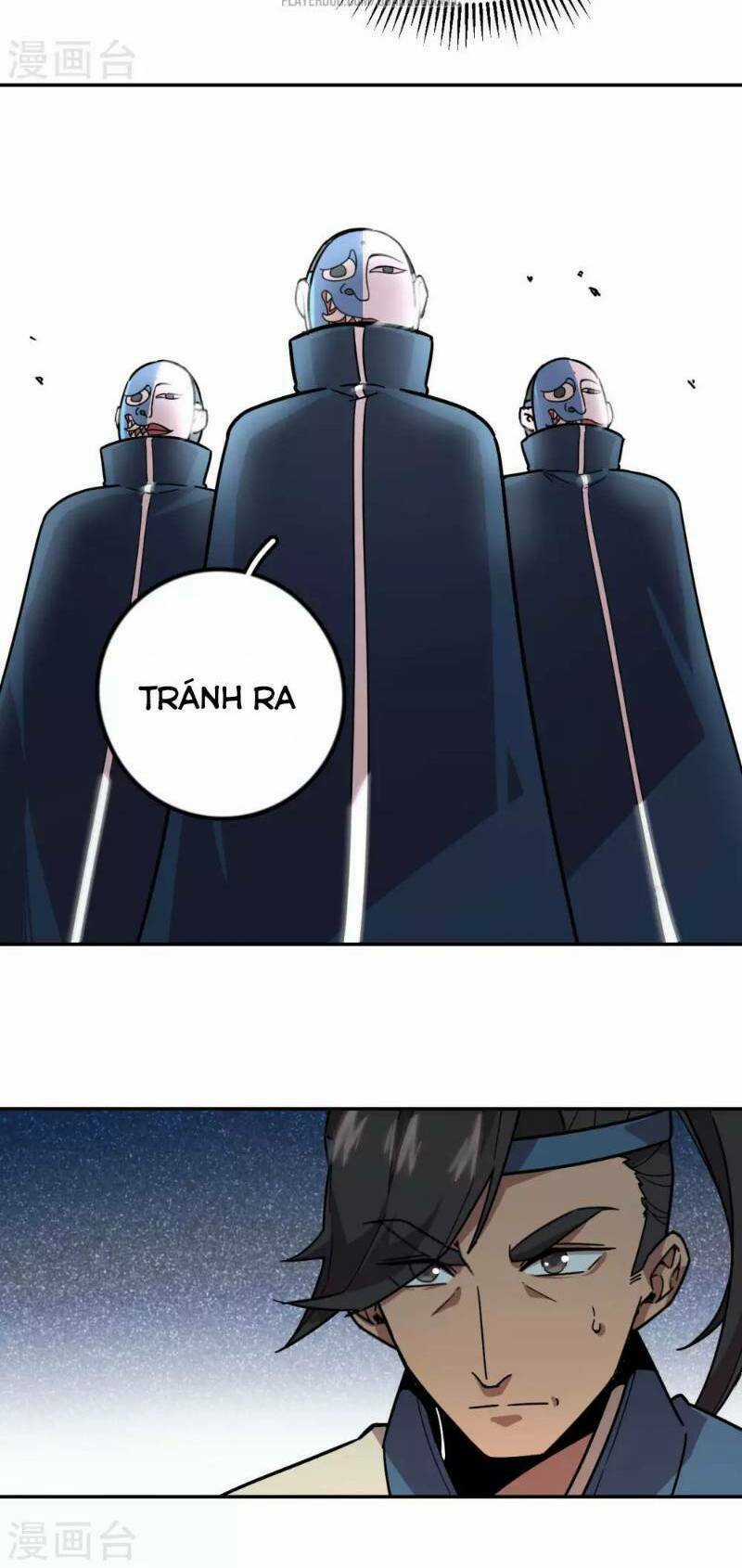 Luân Hồi Nhất Kiếm - Chapter 7 - Trang 4