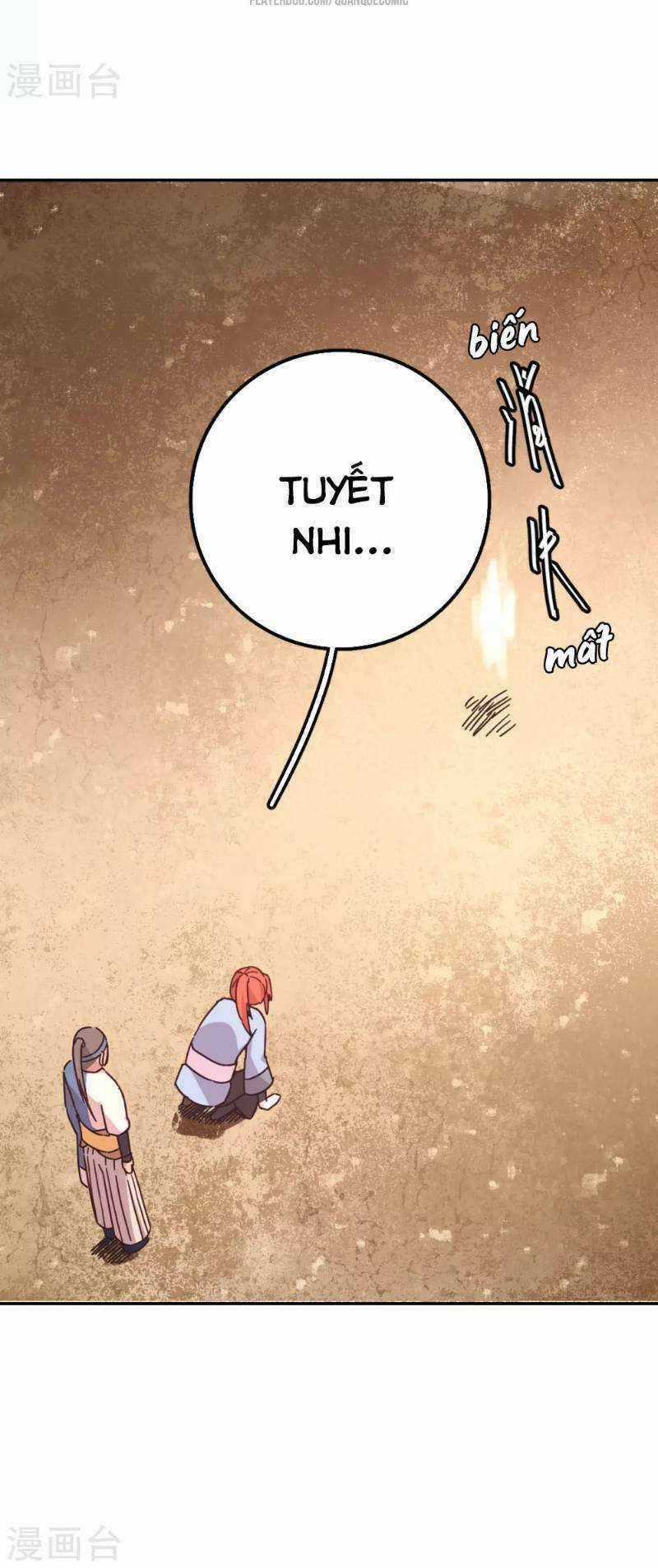 Luân Hồi Nhất Kiếm - Chapter 7 - Trang 32