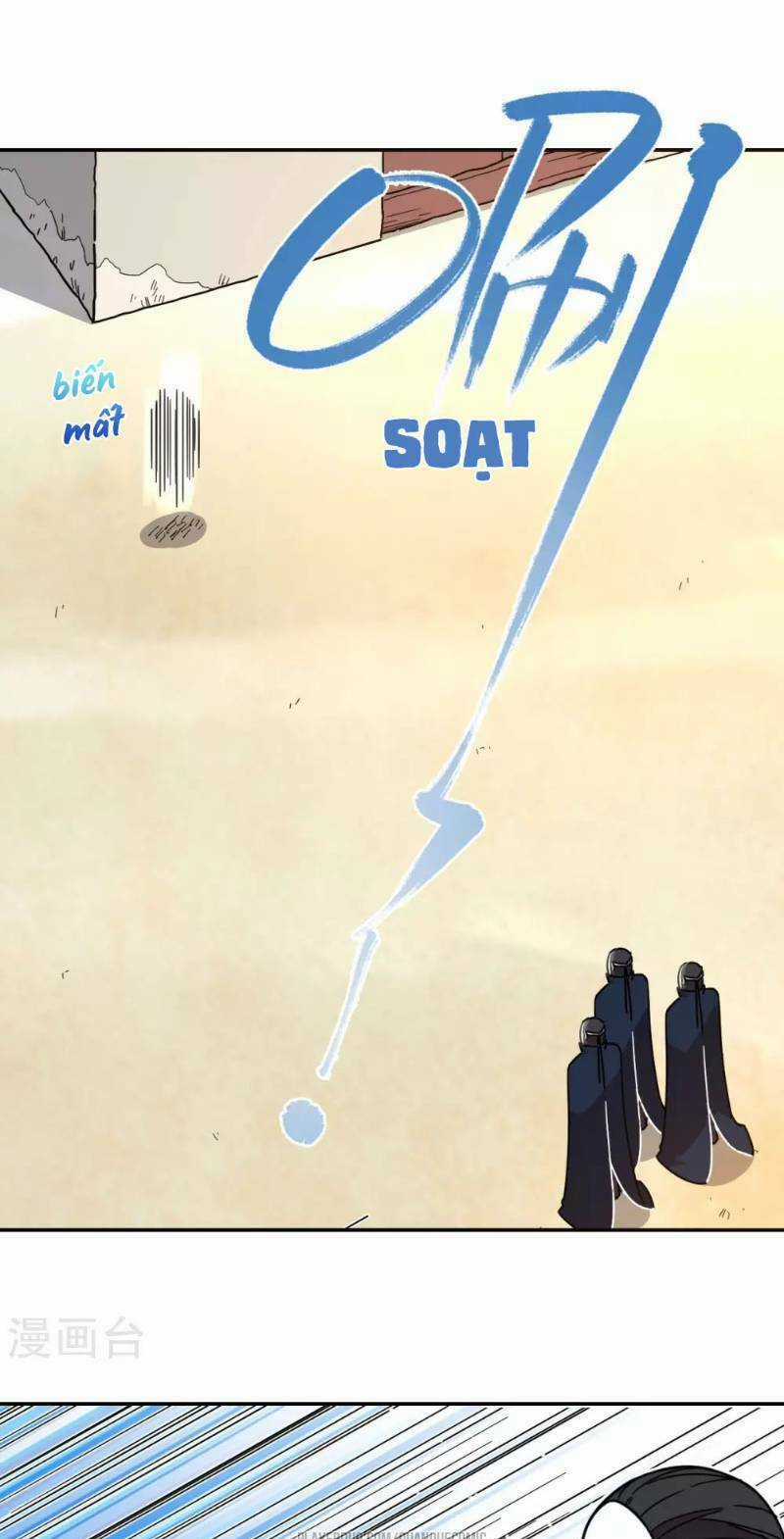 Luân Hồi Nhất Kiếm - Chapter 7 - Trang 5