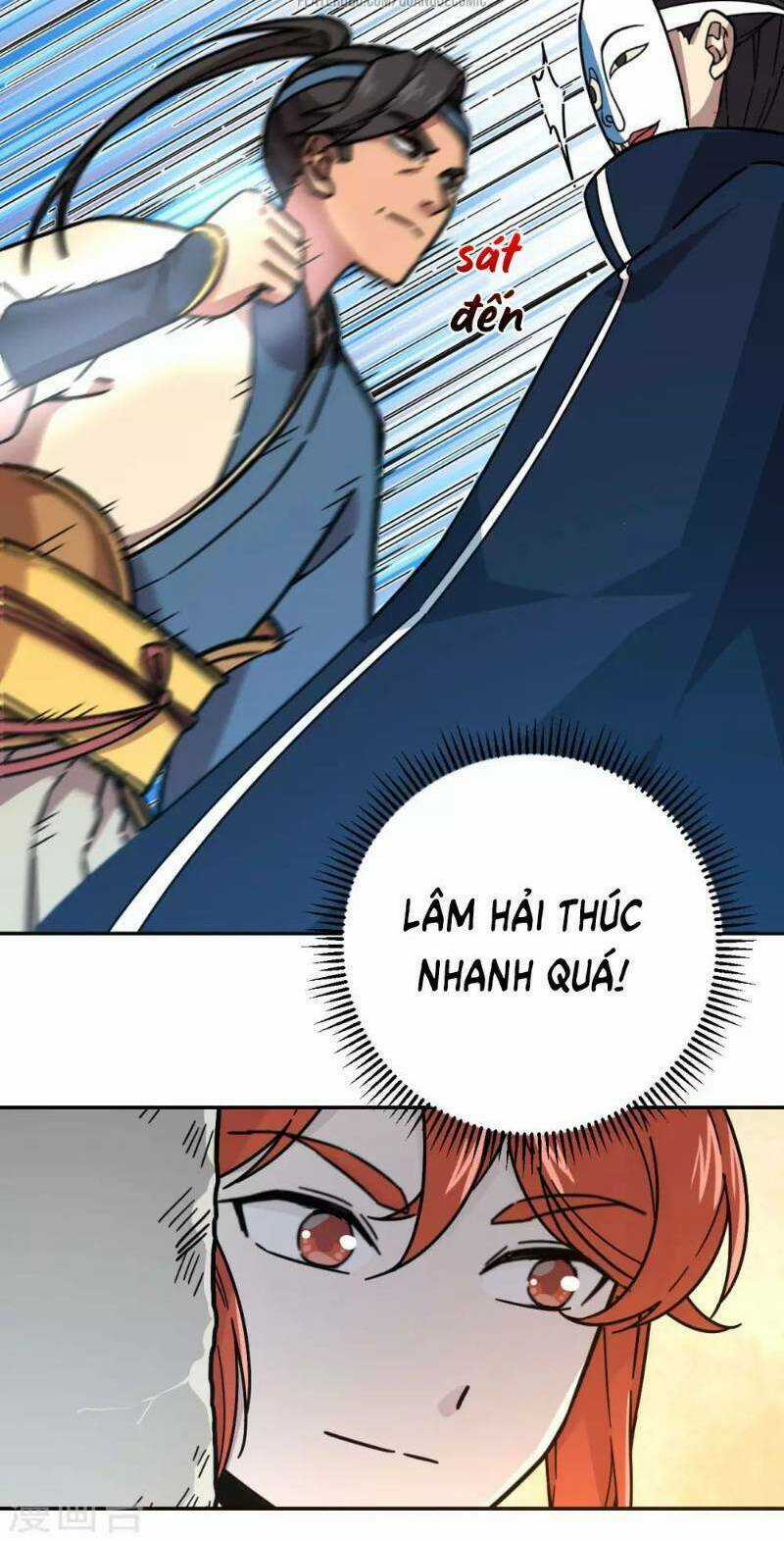 Luân Hồi Nhất Kiếm - Chapter 7 - Trang 6