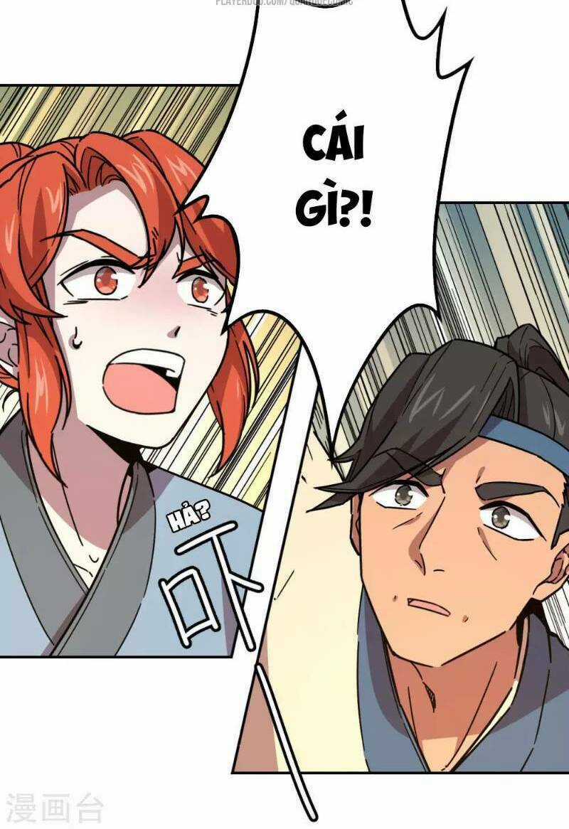 Luân Hồi Nhất Kiếm - Chapter 7 - Trang 8