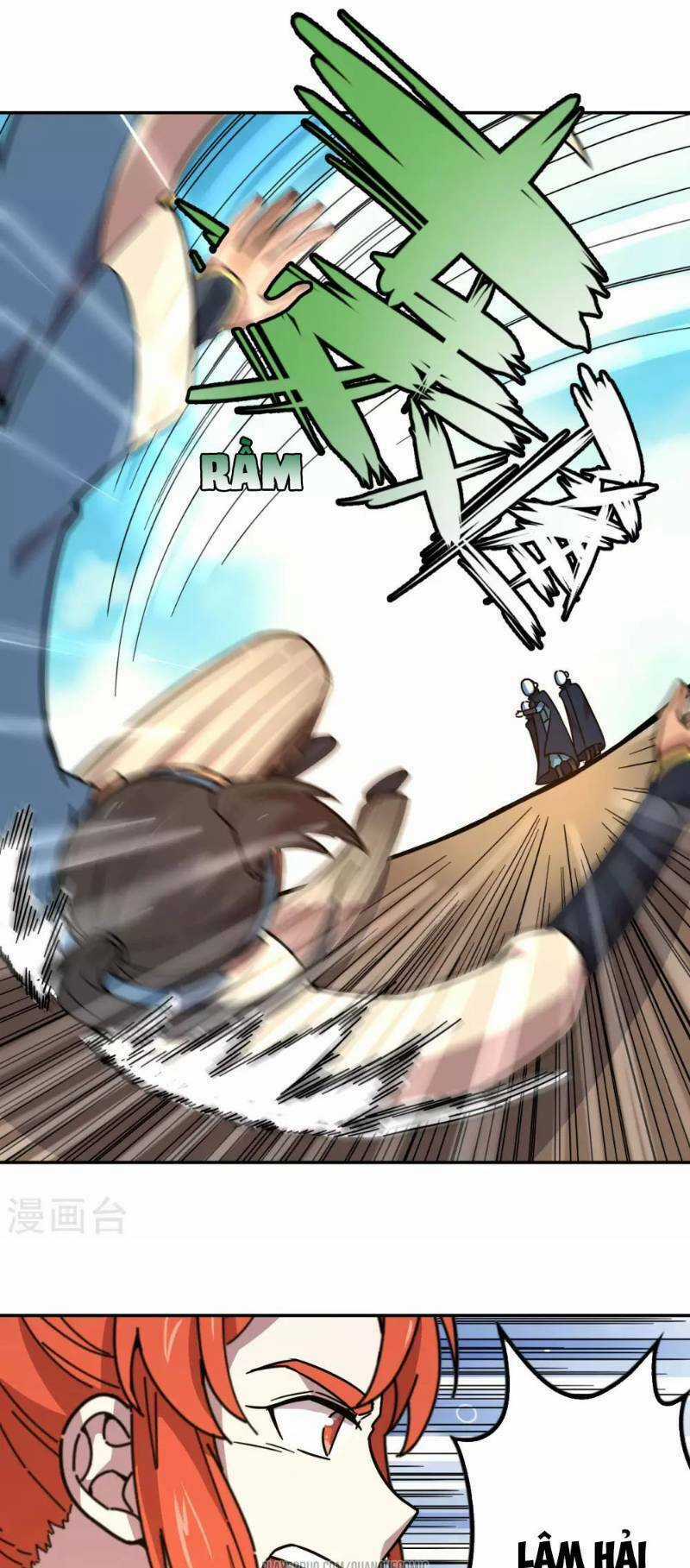 Luân Hồi Nhất Kiếm - Chapter 7 - Trang 9