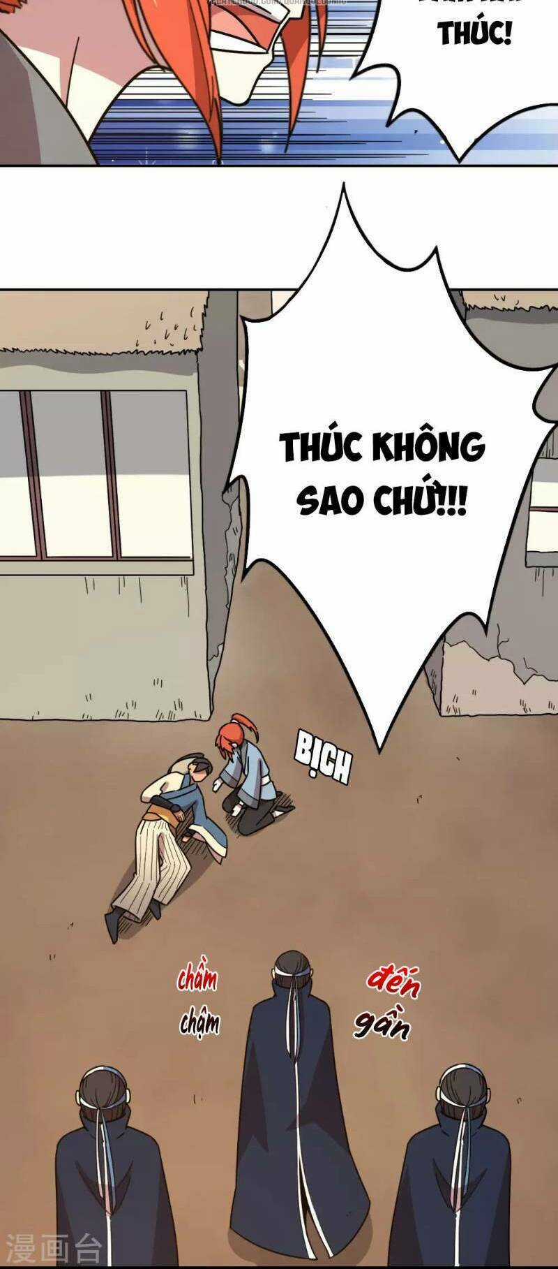 Luân Hồi Nhất Kiếm - Chapter 7 - Trang 10