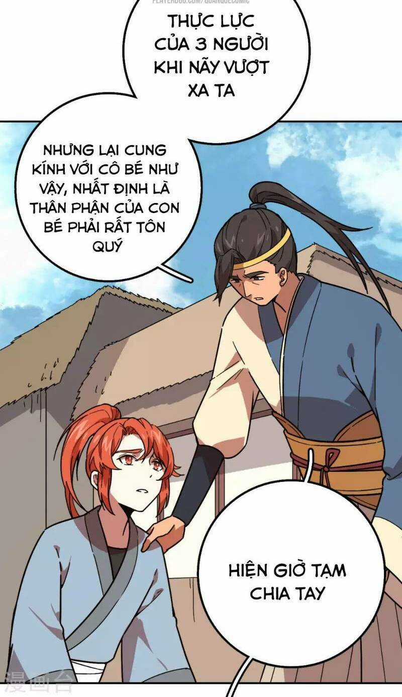 Luân Hồi Nhất Kiếm - Chapter 8 - Trang 2