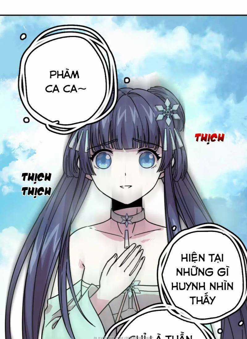 Luân Hồi Nhất Kiếm - Chapter 8 - Trang 11