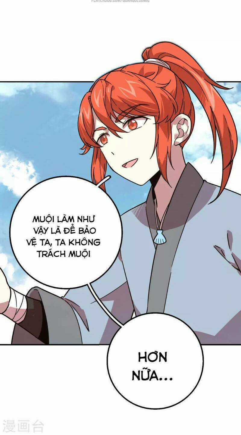 Luân Hồi Nhất Kiếm - Chapter 8 - Trang 14