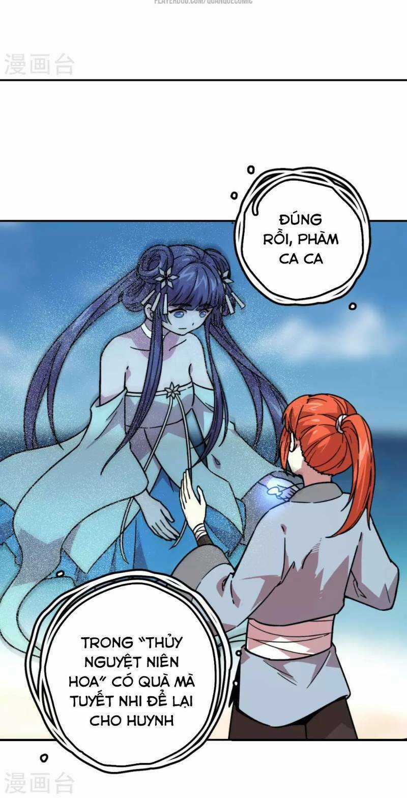 Luân Hồi Nhất Kiếm - Chapter 8 - Trang 18