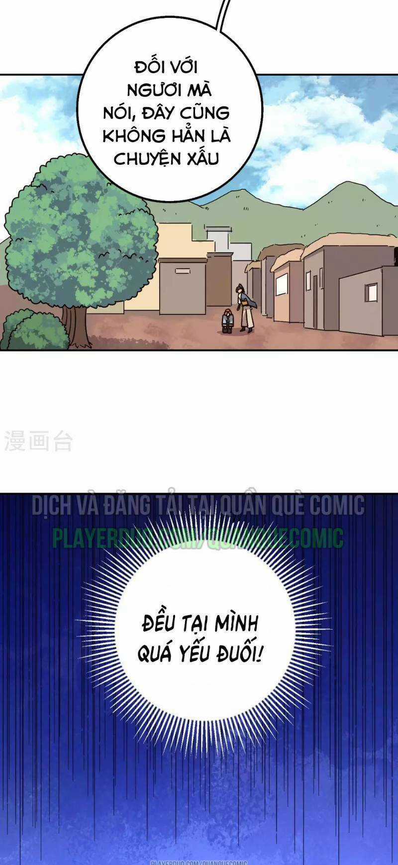 Luân Hồi Nhất Kiếm - Chapter 8 - Trang 3