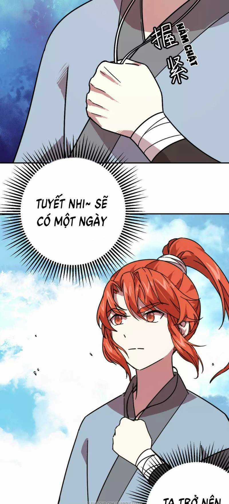 Luân Hồi Nhất Kiếm - Chapter 8 - Trang 21