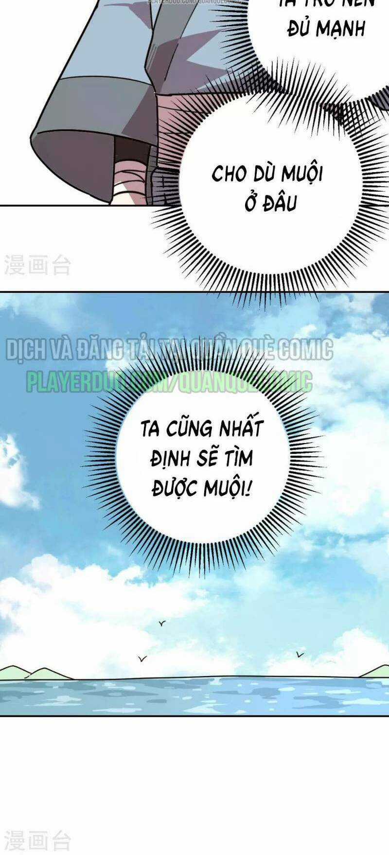 Luân Hồi Nhất Kiếm - Chapter 8 - Trang 22